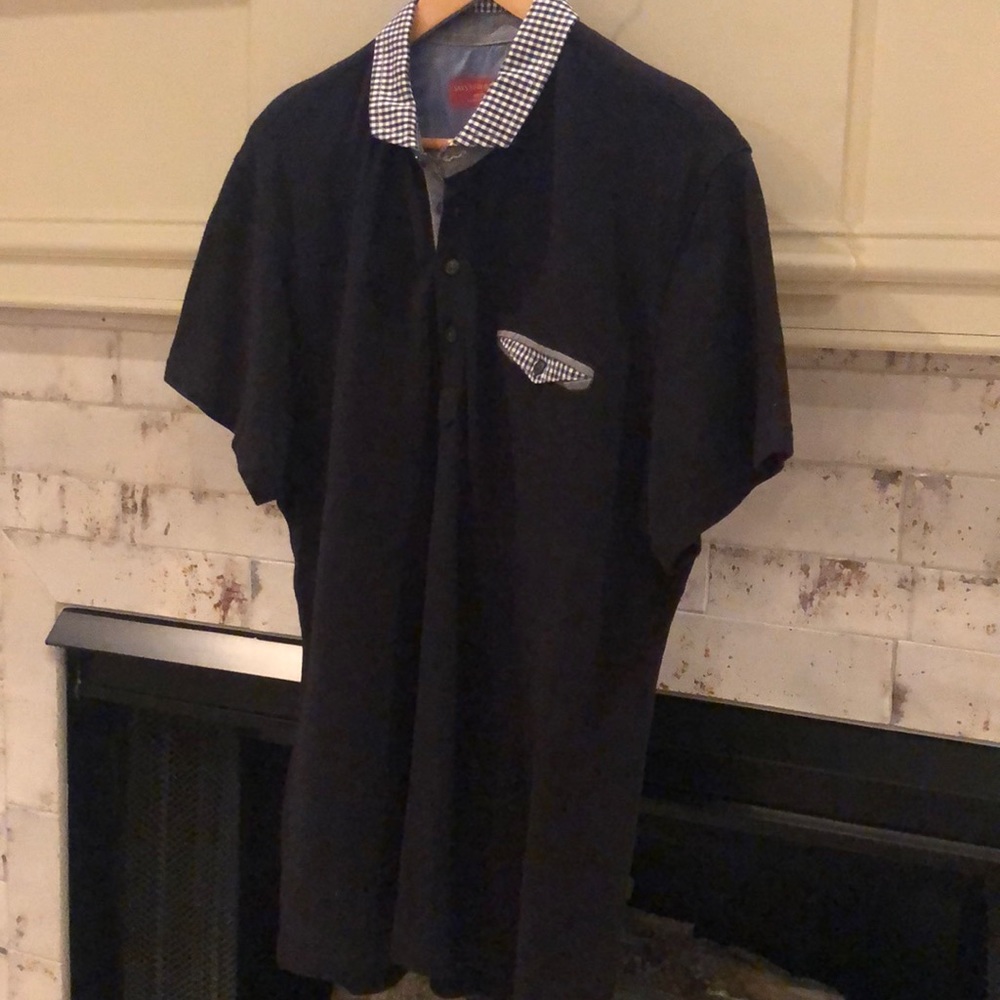 Shirt by Saks Fifth Ave. XL